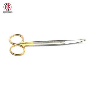 กรรไกรมายอ 14 ซม. สแตนเลส สำหรับการผ่าตัดเนื้อเยื่อชั้นลึก - Product Image 4