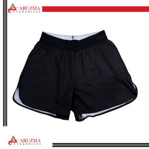 กางเกงขาสั้นนักมวยปล้ำ MMA สำหรับ2022ออกแบบได้ตามต้องการ - Product Image 2