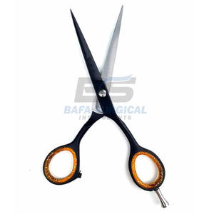 Tijeras de Peluquería Profesionales de Acero Inoxidable, Afiladas, para Uso en Salón - Product Image 4