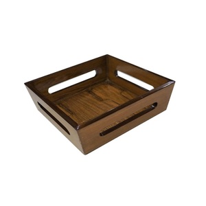 Plateau en bois rustique de qualité supérieure Parfait pour le fromage Charcuterie Fruits Snacks Apéritifs Desserts - Product Image 6