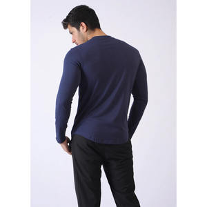 Camiseta de compresión de secado rápido de verano para hombre, camiseta de entrenamiento al aire libre para correr, camiseta de gimnasio para hombre, camisetas transpirables de entrenamiento para hombre - Product Image 3