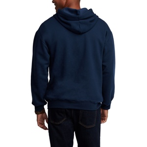 100% Cotton Wholesale <b>Pullover</b> Fashion <b>Jumpers</b> Loose Hoodie Cotton custom logo Printing meet any condition men Hoodie - Product Image 6