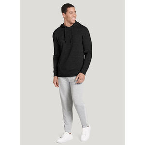 Sudaderas con capucha estampadas DTF para hombre de alta calidad, nuevo estilo, diseño informal de invierno, patrón sólido, impresión Digital, venta al por mayor, ropa de calle - Product Image 3
