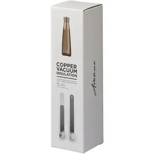 Bottiglia d'acqua in rame Duke da 500 ml, merchandising personalizzato - Product Image 6