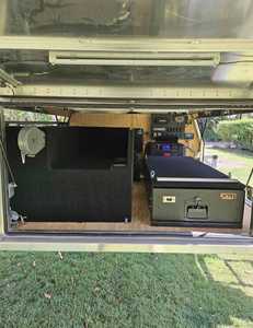 เต็นท์บนหลังคาแบบแข็งสำหรับรถยนต์เต็นท์บนหลังคาสำหรับตั้งแคมป์แบบออฟโรด - Product Image 5