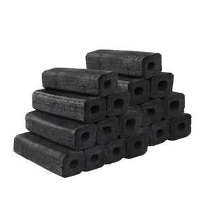 Charbon de bois dur naturel inodore à chaleur directe haute et longue durée pour barbecue Barbecue Charbon de bois - Product Image 4