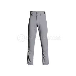 Nouvelle conception d'uniforme de baseball respirant, 100% polyester, prix bas, meilleure qualité, personnalisable pour la vente en ligne - Product Image 5