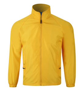 Lightweight Training Sport Jacket <b>Stand</b> Front Designed for Football Athletes Offering Comfort Flexibility Moisture <b>Control</b> - Product Image 4