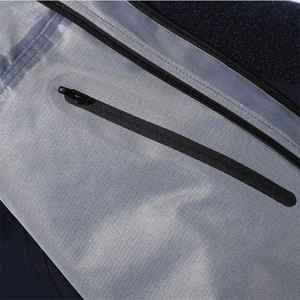 Chaquetas de Trabajo de Seguridad Acolchadas para Hombre, Resistentes al Agua, Transpirables, de Alta Visibilidad, Reflectantes para Invierno, de Poliéster - Product Image 3