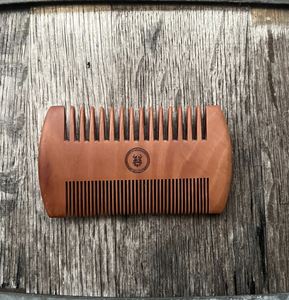 Peine para Cabello de Dientes Anchos Antiestático Hecho a Mano con Madera de Sándalo Natural Negra de Alta Calidad, Artesanía Tayyab de la India, para Uso en el Hogar y Salón - Product Image 3