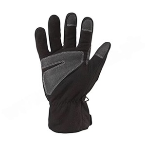 Gants synthétiques robustes avec construction extensible respirante Gants de conducteur à accents réfléchissants intégrés - Product Image 6