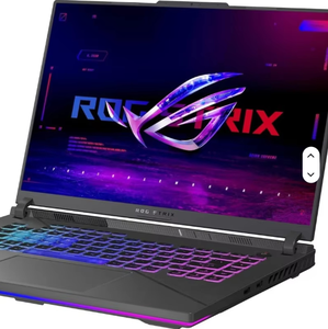 Ordinateur portable de jeu de qualité 100% Strix G16 (2024) 16 pouces, écran Nebula 16 10 QHD 240Hz - Product Image 1