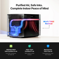 Imprimante xTool O1 Omni Dual UV pour cadeaux personnalisés, produits personnalisés, impression UV DTF, petite entreprise