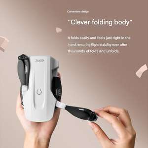 Drone V2 1080p FHD Photographie aérienne 10-20 minutes de temps de vol Avion télécommandé. - Product Image 2