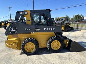 Minicargadora Johnn Deer de alta calidad a la venta - Product Image 3