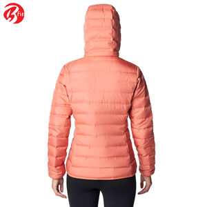 Veste matelassée élégante pour femmes Tissu respirant confortable Manteau d'hiver grande taille à prix raisonnable - Product Image 2