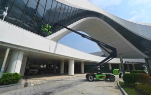 Plataforma de Trabajo Aérea Avanzada de 23 m LA22JE, Diseño Compacto - Product Image 6