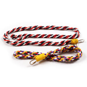 Qualité supérieure Marron Lanyard Cordon Cérémonial Bande Robe Uniformes Fil Tissu Fanfare Uniformes Robe - Product Image 3