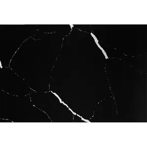 Black Quartz Slab Price Black Quartz Slab Countertop Price Artificial Quartz Stone Slabs