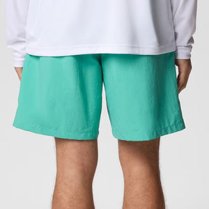 Shorts en nylon pour hommes, coupe décontractée, style chic décontracté pour l'été, avec logo personnalisé, collection 2026 - Product Image 6