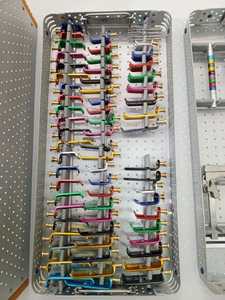 Sistema Retractor de rendimiento de grado alemán de alta calidad CS, fuente de alimentación Manual, instrumentos de cirugía de columna - Product Image 5