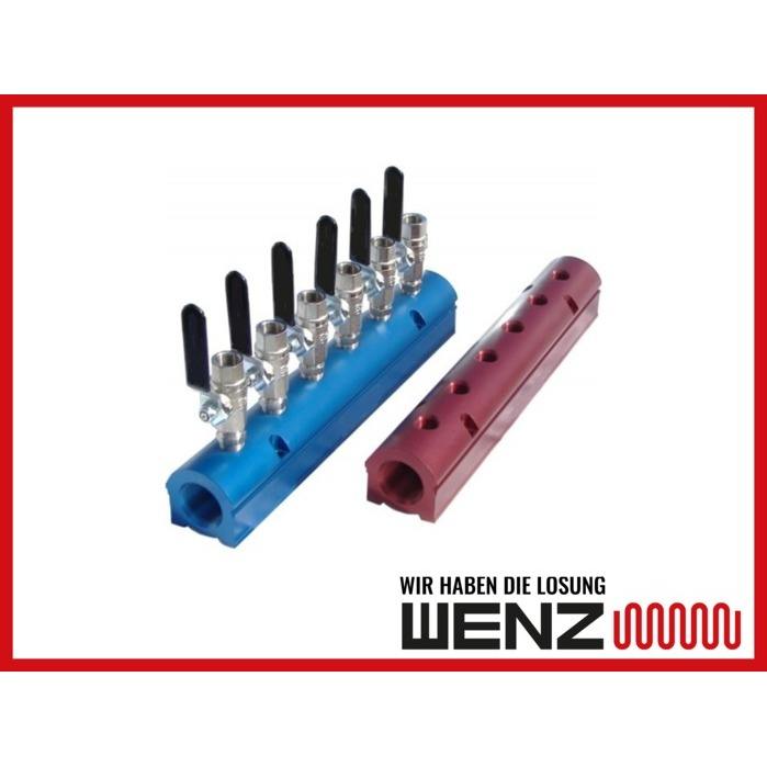 2\" Aluminum Water Distributor with 16\" for Hotels Farms New & Used Condition 1000L Capacity ABS & PP Material 1 Year Warranty