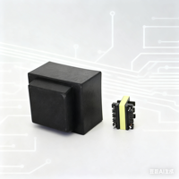 Transformateur de puissance toroïdal monophasé 33KV 230V 9V avec transformateur autotransformateur flyback élévateur/abaisseur pour clôture électrique, en cuivre/aluminium