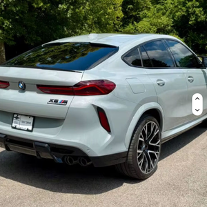 Nuevo BMW X6 M Competition 2024: Potencia y Prestigio - Product Image 1