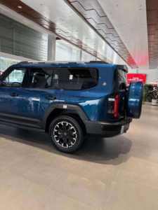 Vehículo Todoterreno Usado 2026, SUV Grande de 6 Asientos, 2.0T Híbrido Enchufable, Sin Accidentes y Listo para Enviar - Product Image 5