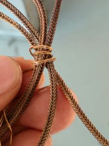 Máquina para Hacer Cadenas de Cola de Zorro 2025, para Producción de Joyería de Oro y Plata, por Exportadores Indios - Product Image 2