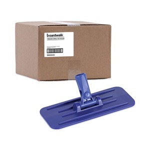 Boardwalk 4 In. X 9 pulgadas Soporte Giratorio de Plástico Azul con Asa, 12 Unidades por Caja - Product Image 4