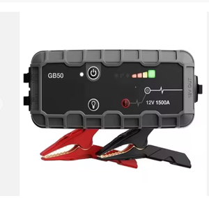Mejor Arrancador de Baterías Portátil GB50-1500A Sellado Nuevo para Uso Industrial, con Batería de Litio de 12V, ODM - Product Image 4