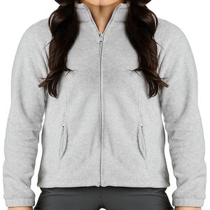 2023 OEM en blanco hombres mujeres poliéster algodón sudaderas con capucha gráfico personalizado liso bordado LOGO Unisex espesar invierno sudaderas con capucha - Product Image 3