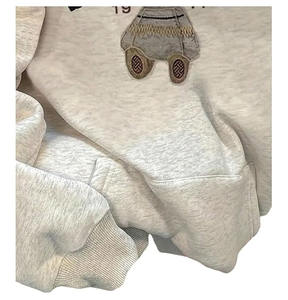 Plain Fleece 100% Cotton Winter Casual <b>Black</b> <b>Men's</b> Hoodie Pocket Design Low MOQ 2 Pieces Custom Colors OEM Service High Quality - Product Image 2