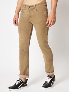 กางเกงยีนส์ขายาวของผู้ชายกางเกงไฮสตรีทพร้อมกางเกงใส่สบายคุณภาพระดับพรีเมียมดีไซน์ล่าสุด - Product Image 4