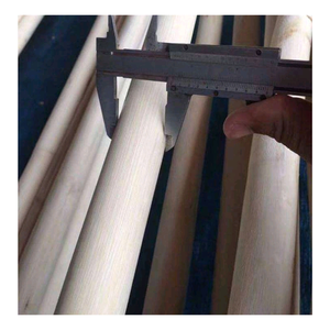 Matériaux solides naturels de rotin de poteaux de canne de rotin pour faire des meubles de l'usine du Vietnam - Product Image 2