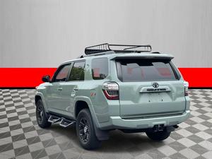 ประหยัดน้ำมัน โตโยต้า 4-Runner ปี 2023 พวงมาลัยซ้าย - Product Image 3