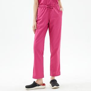 Pantalons de jogging à manches courtes OEM uniformes d'hôpital médical gommage d'allaitement mondial uniformes médicaux pour femmes ensemble de blouses d'infirmière - Product Image 5