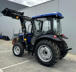 Tractor Lovol agrícola económico con precio bajo - Product Image 1