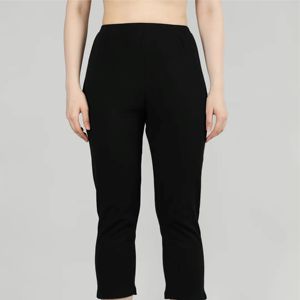 Pantalones deportivos cómodos para Mujer | Pantalones deportivos elásticos de cintura alta con bolsillos | Tela de secado rápido - Product Image 4