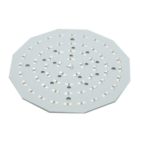 Carte de circuit imprimé 94v-0 LED PCB Board Base en aluminium pour LED Factory PCB