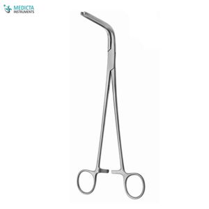 Bronchus Forceps Tip 8cm/23cm-Instrumentos de cirugía torácica - Product Image 1