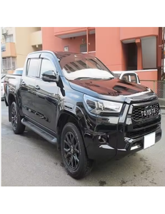 Venta Rápida: Hilux RE-VO GR 4X4 Doble Cabina 2022 Usada en Excelentes Condiciones - Product Image 2