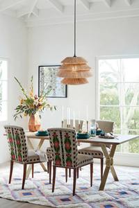 Vietrustic Home Inspiration <b>Lamp</b> <b>Shade</b> For <b>Hanging</b> Light <b>Shade</b> Water Hyacinth Jute <b>Lamp</b> <b>Shade</b> Modern <b>Hanging</b> Pendant Lights - Product Image 4