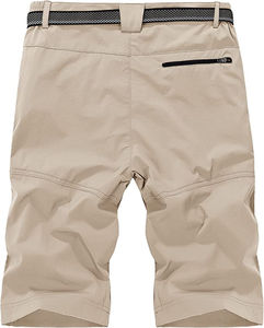 Pantalones cortos de playa para hombre, novedad, superventas, cintura elástica sólida, secado rápido, personalizables, OEM, pantalones cortos deportivos de verano - Product Image 3