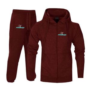 Panel de rayas color personalizado con fabricación OEM por Paragon Apparels Pakistan pesado GSM DTF y logotipo bordado chándal adulto - Product Image 6