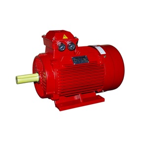 Triphasé anti-goutte IP55 IP56 boîtier en fonte noyau de cuivre moteur électrique moteur électrique à courant alternatif moteur asynchrone - Product Image 5