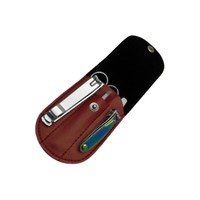 Ensemble de manucure et pédicure de luxe, nouvelle mode, 5 pièces, en acier inoxydable, kit d'outils de beauté pour le soin des ongles, Medistar MP-920