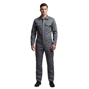 Wholesale <b>Work</b> <b>Overall</b> Uniform <b>Men</b> Women Working Coveralls Welding Suit Plus Size Clothes High Quality Wholesale Coverall. - Product Image 1