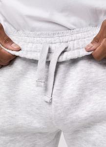 Pantalons amples pour hommes avec logo personnalisé, cordon de serrage, style décontracté en toile, impression personnalisée en gros - Product Image 5